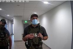 НАБУ и СБУ проводят обыски в Украинском Дунайском пароходстве