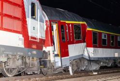 У Словаччині зіткнулися два поїзди, багато поранених 