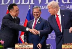 Нова війна: Таїланд почав окупацію Камбоджі, завдаючи масованих ракетних та бомбових ударів (відео)