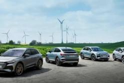 Audi будет выпускать только электромобили