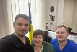 Наталка Діденко: травма, приліт і змінені враження від київської лікарні