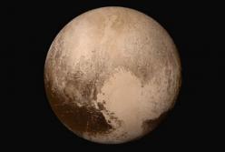 Астрономам удалось раскрыть одну из тайн Плутона