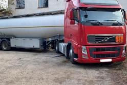 Из нефтепровода Дружба во Львовской области похищали нефть (фото)