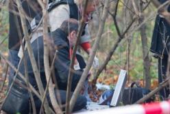 В Черниговской области в лесополосе обнаружен труп человека