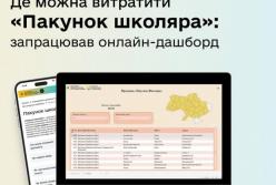 «Пакунок школяра»: запрацювала карта магазинів, за кошти можна купити навіть книги