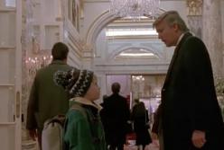 Трамп гордится участием в фильме Один дома-2