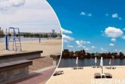 Дві третини київських пляжів визнали небезпечними для купання через загрозу інфекцій