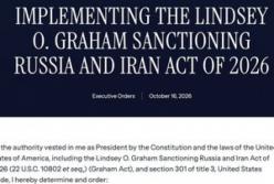 Трамп підписав указ про санкції проти Росії, але відмовився від їх застосування
