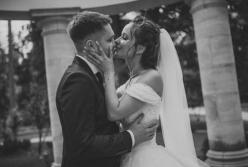 "Жизнь разделилась на до и после": сестра Лободы показала фото со свадьбы в Киеве