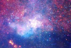 Ученые раскрыли загадку гигантской катастрофы в Млечном Пути