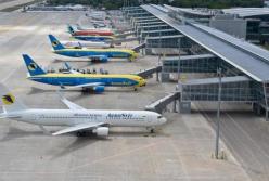 СБУ нашла махинации в аэропорту Борисполь