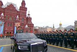 Почалось: хто крім Лукашенка прибув у Москву на парад, який дозволив Зеленський (відео)