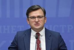 Кулеба назвал "три кита" для возвращения Крыма