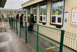 Оккупанты упростили пропуск через КПВВ "Станица Луганская"