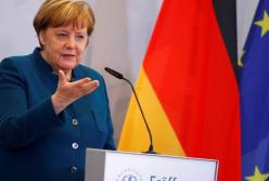 Меркель пригласила Шмыгаля в Германию