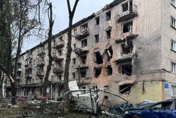 Авіаудар по центру Сум: кількість поранених зросла до 38, серед загиблих - 5-річна дитина (відео)