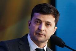 Владимир Зеленский обратился к народным депутатам