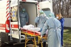В Украине 942 случая заражения корронавирусом, из них 23 - летальные