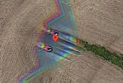 Бомбардировщик-невидимку армии США заметили на картах Google