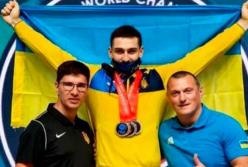 19-летний украинец установил новый мировой рекорд в тяжелой атлетике (видео)