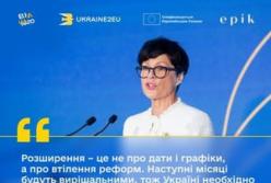 Україна готується до відкриття першого переговорного кластера з ЄС в умовах війни