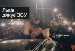Львів: Напад на військового ЗСУ викликав обурення та питання до влади