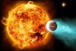 Ученые нашли планету, которая полностью исчезнет через 3 миллиона лет