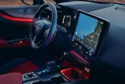 Lexus NX: сучасний кросовер для динамічного міського стилю життя