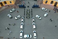 Одесская полиция "эротично" отметила День вышиванки (фото)