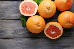 Названа смертельная опасность грейпфрута 