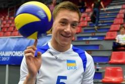 ​Звездный игрок сборной Украины по волейболу борется за звание топ-игрока в Европе: голосование открыто