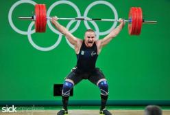На війні героїчно загинув чемпіон з важкої атлетики Олександр Пєлєшенко