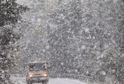 Оранжевый уровень опасности и морозы: в Украине готовятся к резкому ухудшению погоды