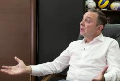 Міністр молоді та спорту Гутцайт йде у відставку, аби міцно вкорінитись на іншій посаді (фото)