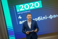 Монастырский анонсировал увеличение количества полицейских офицеров общины