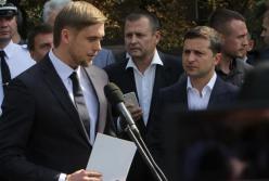Зеленский представил нового главу Днепропетровской ОГА
