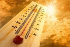 Аномально жаркая погода продлится в Украине до выходных