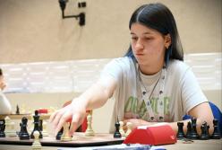 Історичний тріумф: 15-річна українка Анастасія Гнатишин сенсаційно стала чемпіонкою Європи з шахів