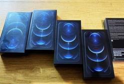 Пограничники выявили первую контрабанду iPhone 12