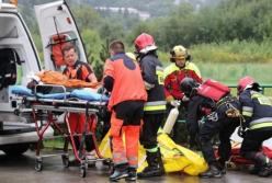 В Польше от молнии погибли четыре туриста
