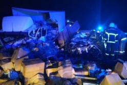 В ДТП на Полтавщине погибли три человека, из них двое детей