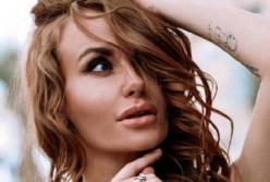 "Села на каштан": Слава Каминская с юмором отреагировала на комментарии поклонников (фото)