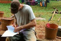 Археологи обнаружили голову «совершенного человека»