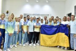 НОК розробляє протокол поведінки спортсменів з росіянами на Олімпіаді-2024