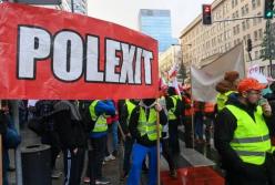 Фермери Польщі виходять на масштабні протести проти імпорту з України