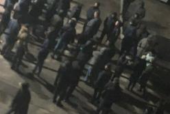 В Умани вооруженная толпа напала на евреев