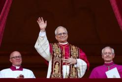 "Бути єдиним народом": новий Папа Римський Лев XIV зробив першу заяву 