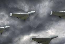 Російський дрон пролетів усю Україну і вдарив по головній будівлі СБУ у Львові (відео)