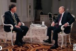 Карлсон довів: справжня мета Путіна - захопити всю Україну, - The Washington Post