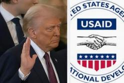 Боротьба за USAID: Трамп звільняє одразу 94% службовців - з 10000 працівників до 294